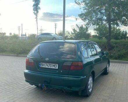 Зелений Ніссан Альмера, об'ємом двигуна 1.4 л та пробігом 275 тис. км за 4000 $, фото 8 на Automoto.ua