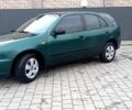 Зеленый Ниссан Альмера, объемом двигателя 1.4 л и пробегом 250 тыс. км за 1600 $, фото 11 на Automoto.ua