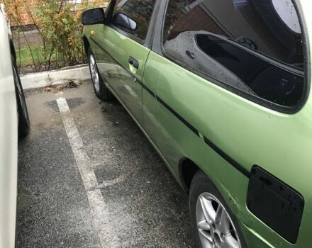 Зелений Ніссан Альмера, об'ємом двигуна 1.4 л та пробігом 285 тис. км за 2300 $, фото 2 на Automoto.ua