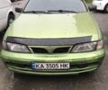 Зелений Ніссан Альмера, об'ємом двигуна 1.4 л та пробігом 285 тис. км за 2300 $, фото 1 на Automoto.ua