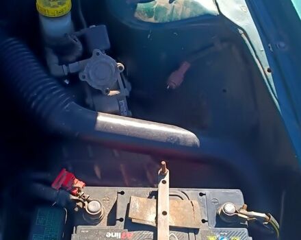 Зелений Ніссан Альмера, об'ємом двигуна 1.4 л та пробігом 400 тис. км за 2200 $, фото 6 на Automoto.ua