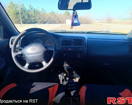 Зелений Ніссан Альмера, об'ємом двигуна 1.4 л та пробігом 400 тис. км за 2200 $, фото 3 на Automoto.ua