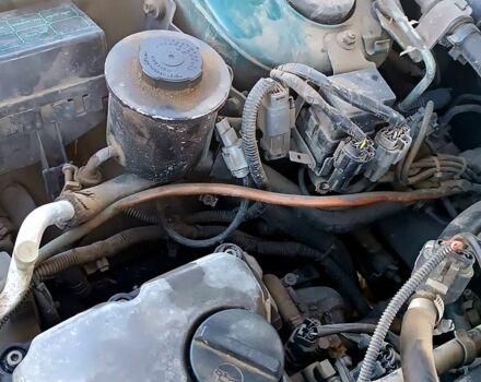 Зелений Ніссан Альмера, об'ємом двигуна 1.4 л та пробігом 400 тис. км за 2200 $, фото 8 на Automoto.ua