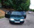 Зеленый Ниссан Альмера, объемом двигателя 1.4 л и пробегом 262 тыс. км за 1999 $, фото 1 на Automoto.ua
