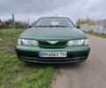 Зелений Ніссан Альмера, об'ємом двигуна 1.4 л та пробігом 300 тис. км за 2200 $, фото 1 на Automoto.ua