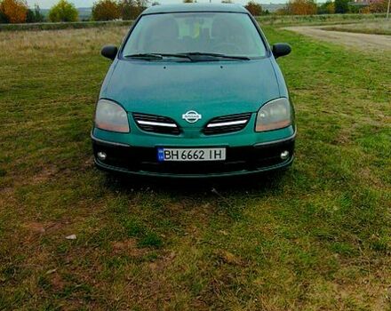 Зелений Ніссан Альмера, об'ємом двигуна 2.2 л та пробігом 350 тис. км за 2100 $, фото 1 на Automoto.ua