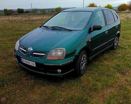 Зелений Ніссан Альмера, об'ємом двигуна 2.2 л та пробігом 350 тис. км за 2100 $, фото 2 на Automoto.ua