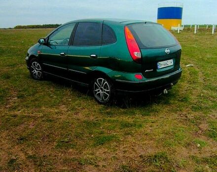 Зелений Ніссан Альмера, об'ємом двигуна 2.2 л та пробігом 350 тис. км за 2100 $, фото 6 на Automoto.ua