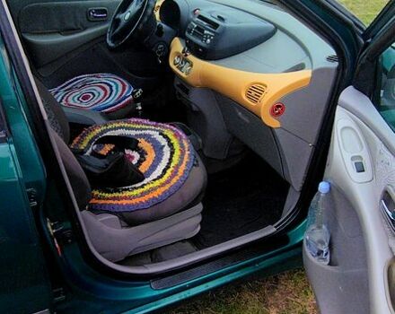 Зелений Ніссан Альмера, об'ємом двигуна 2.2 л та пробігом 350 тис. км за 2100 $, фото 10 на Automoto.ua