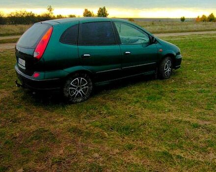Зелений Ніссан Альмера, об'ємом двигуна 2.2 л та пробігом 350 тис. км за 2100 $, фото 4 на Automoto.ua