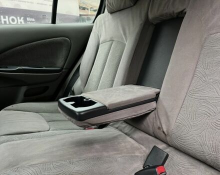 Зеленый Ниссан Альмера, объемом двигателя 1.8 л и пробегом 245 тыс. км за 3999 $, фото 19 на Automoto.ua