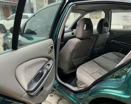 Зеленый Ниссан Альмера, объемом двигателя 1.8 л и пробегом 245 тыс. км за 3999 $, фото 17 на Automoto.ua