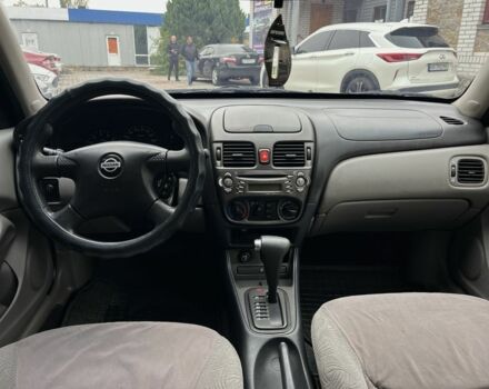 Зеленый Ниссан Альмера, объемом двигателя 1.8 л и пробегом 245 тыс. км за 3999 $, фото 20 на Automoto.ua