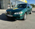 Зеленый Ниссан Альмера, объемом двигателя 1.77 л и пробегом 290 тыс. км за 3999 $, фото 5 на Automoto.ua
