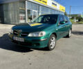 Зеленый Ниссан Альмера, объемом двигателя 1.77 л и пробегом 290 тыс. км за 3999 $, фото 6 на Automoto.ua