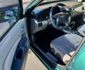 Зеленый Ниссан Альмера, объемом двигателя 1.8 л и пробегом 290 тыс. км за 3999 $, фото 19 на Automoto.ua