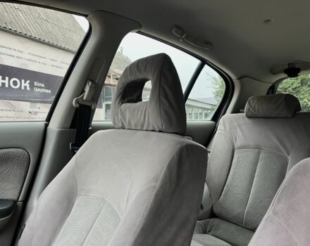 Зеленый Ниссан Альмера, объемом двигателя 1.8 л и пробегом 245 тыс. км за 3999 $, фото 16 на Automoto.ua