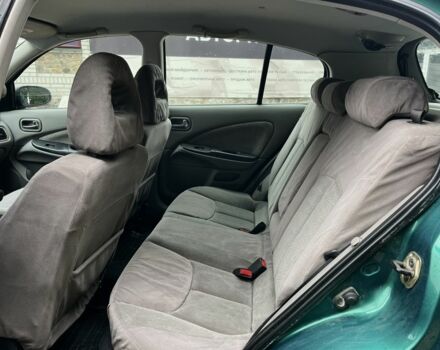 Зеленый Ниссан Альмера, объемом двигателя 1.8 л и пробегом 245 тыс. км за 3999 $, фото 18 на Automoto.ua