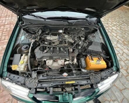 Зеленый Ниссан Альмера, объемом двигателя 1.8 л и пробегом 245 тыс. км за 3999 $, фото 21 на Automoto.ua
