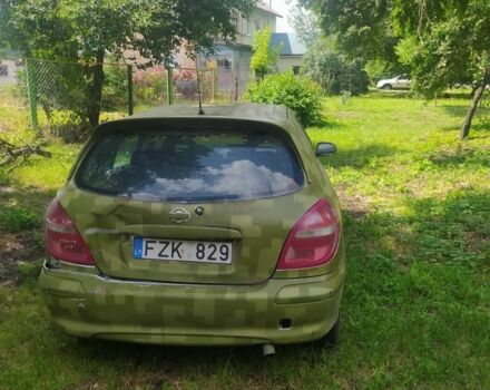 Зелений Ніссан Альмера, об'ємом двигуна 0 л та пробігом 300 тис. км за 900 $, фото 3 на Automoto.ua