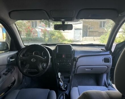 Зеленый Ниссан Альмера, объемом двигателя 1.5 л и пробегом 369 тыс. км за 3500 $, фото 5 на Automoto.ua