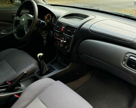 Зеленый Ниссан Альмера, объемом двигателя 1.5 л и пробегом 275 тыс. км за 3350 $, фото 8 на Automoto.ua