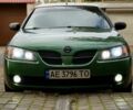 Зеленый Ниссан Альмера, объемом двигателя 1.5 л и пробегом 275 тыс. км за 3350 $, фото 1 на Automoto.ua