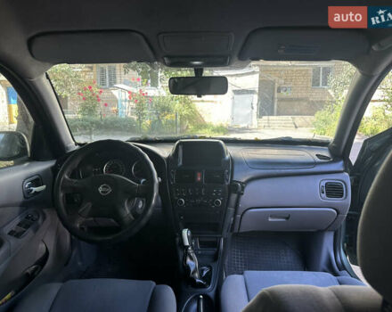 Зеленый Ниссан Альмера, объемом двигателя 1.46 л и пробегом 369 тыс. км за 3000 $, фото 5 на Automoto.ua