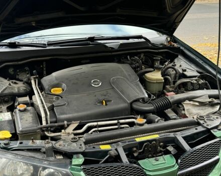 Зеленый Ниссан Альмера, объемом двигателя 1.5 л и пробегом 275 тыс. км за 3350 $, фото 10 на Automoto.ua