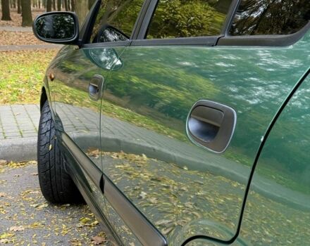 Зеленый Ниссан Альмера, объемом двигателя 1.5 л и пробегом 275 тыс. км за 3350 $, фото 5 на Automoto.ua