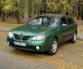 Зеленый Ниссан Альмера, объемом двигателя 1.5 л и пробегом 275 тыс. км за 3350 $, фото 2 на Automoto.ua