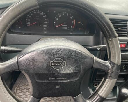 Зеленый Ниссан Альмера, объемом двигателя 1.4 л и пробегом 234 тыс. км за 1900 $, фото 10 на Automoto.ua