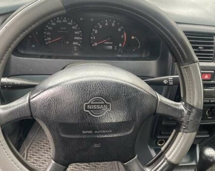 Зеленый Ниссан Альмера, объемом двигателя 1.39 л и пробегом 234 тыс. км за 1900 $, фото 10 на Automoto.ua