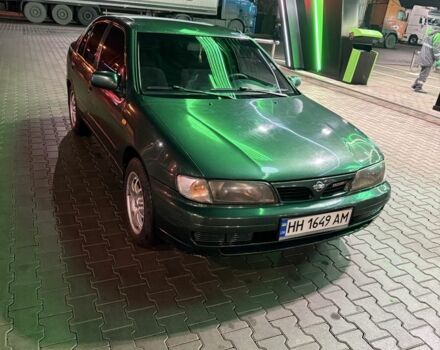 Зелений Ніссан Альмера, об'ємом двигуна 1.6 л та пробігом 3 тис. км за 2700 $, фото 1 на Automoto.ua