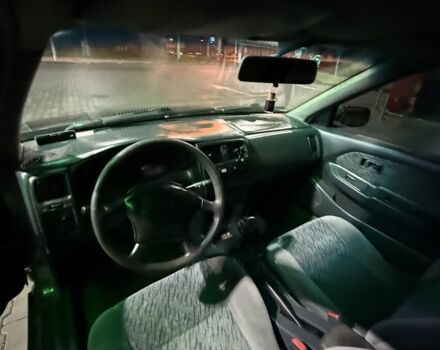 Зелений Ніссан Альмера, об'ємом двигуна 1.6 л та пробігом 3 тис. км за 2700 $, фото 2 на Automoto.ua