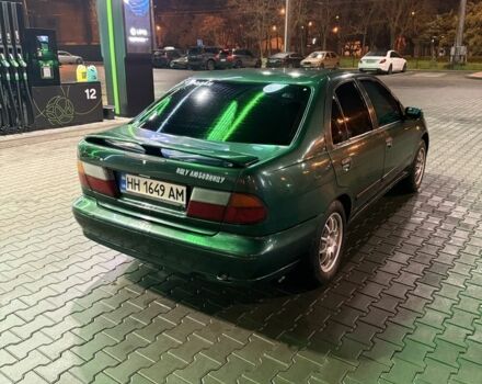 Зелений Ніссан Альмера, об'ємом двигуна 1.6 л та пробігом 3 тис. км за 2700 $, фото 4 на Automoto.ua