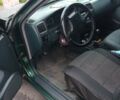 Зеленый Ниссан Альмера, объемом двигателя 1.4 л и пробегом 561 тыс. км за 2400 $, фото 4 на Automoto.ua