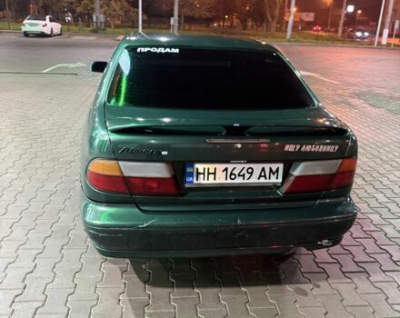 Зелений Ніссан Альмера, об'ємом двигуна 1.6 л та пробігом 3 тис. км за 2700 $, фото 5 на Automoto.ua