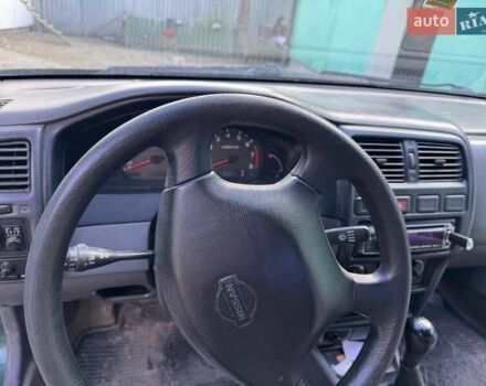 Зелений Ніссан Альмера, об'ємом двигуна 1.39 л та пробігом 240 тис. км за 2700 $, фото 4 на Automoto.ua