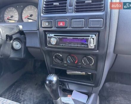 Зелений Ніссан Альмера, об'ємом двигуна 1.39 л та пробігом 240 тис. км за 2700 $, фото 3 на Automoto.ua