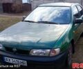 Зеленый Ниссан Альмера, объемом двигателя 1.6 л и пробегом 320 тыс. км за 2200 $, фото 3 на Automoto.ua