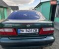 Зелений Ніссан Альмера, об'ємом двигуна 1.39 л та пробігом 240 тис. км за 2700 $, фото 1 на Automoto.ua