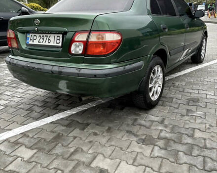 Зелений Ніссан Альмера, об'ємом двигуна 1.5 л та пробігом 276 тис. км за 3700 $, фото 3 на Automoto.ua