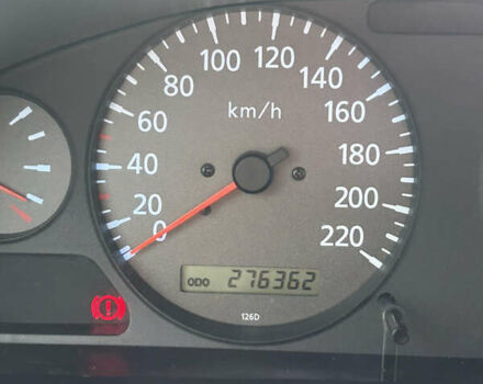 Зелений Ніссан Альмера, об'ємом двигуна 1.5 л та пробігом 276 тис. км за 3700 $, фото 8 на Automoto.ua