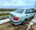 Зеленый Ниссан Альмера, объемом двигателя 1.6 л и пробегом 250 тыс. км за 1450 $, фото 1 на Automoto.ua