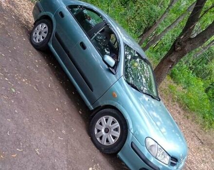 Зелений Ніссан Альмера, об'ємом двигуна 1 л та пробігом 250 тис. км за 3000 $, фото 8 на Automoto.ua
