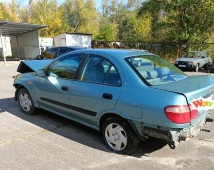 Зелений Ніссан Альмера, об'ємом двигуна 0 л та пробігом 270 тис. км за 1500 $, фото 1 на Automoto.ua