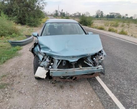 Зелений Ніссан Альмера, об'ємом двигуна 0 л та пробігом 270 тис. км за 1500 $, фото 7 на Automoto.ua