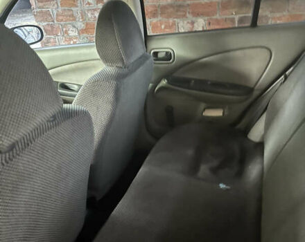 Зелений Ніссан Альмера, об'ємом двигуна 1.8 л та пробігом 340 тис. км за 3100 $, фото 8 на Automoto.ua