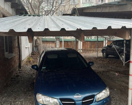 Зелений Ніссан Альмера, об'ємом двигуна 1.8 л та пробігом 340 тис. км за 3100 $, фото 2 на Automoto.ua